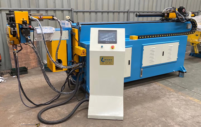 如何做好数控切管机中取出工作?