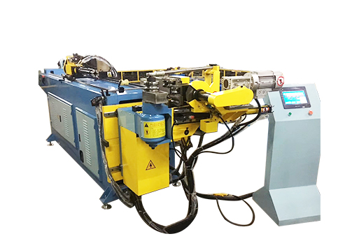 全自动推弯切割一体机SB38CNC-4A2S-RC