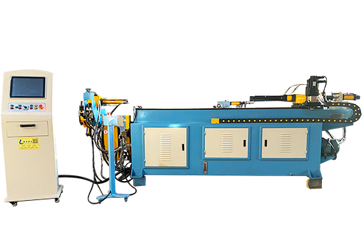 全自动双层模推弯星空（中国）SB50CNC-4A2SR